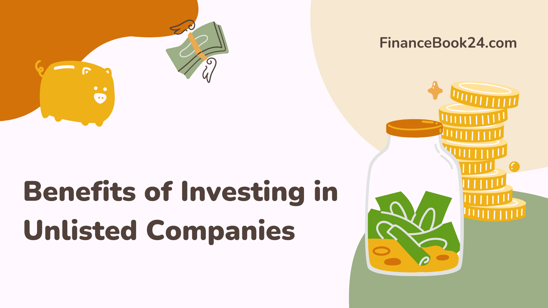 Benefits of Investing in Unlisted Companies